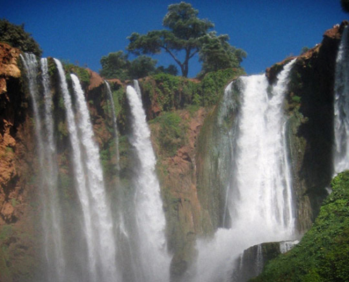 Cascadas_Ouzoud Excursión 1 día