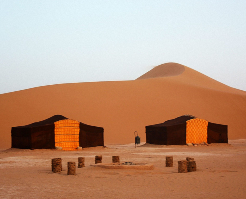 Desierto Marruecos Viajes