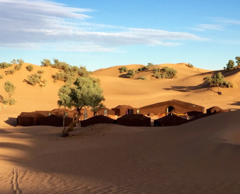 Desierto de Zagora Marruecos Viajes