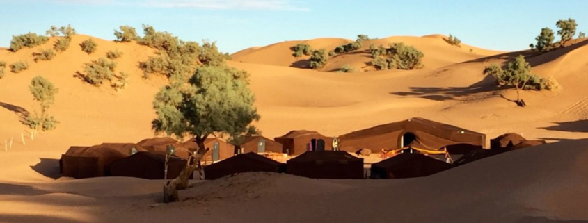 Desierto de Zagora Marruecos Viajes